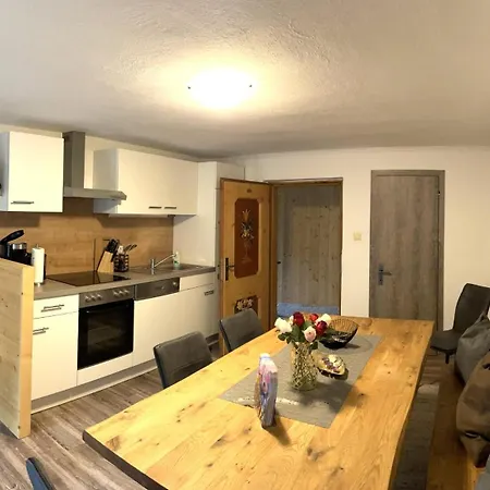 Hitscherhof - Abart Vakantieboerderij Söll