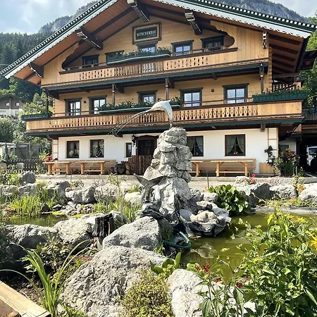 Vakantieboerderij Hitscherhof - Abart Söll