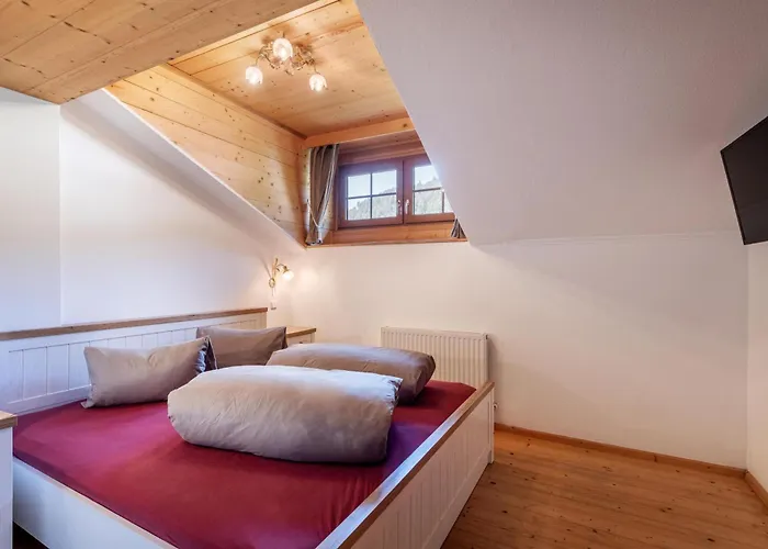 Alojamento de Turismo Rural Hitscherhof - Abart