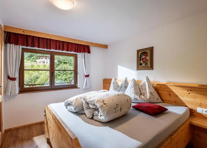 Alojamento de Turismo Rural Hitscherhof - Abart Söll