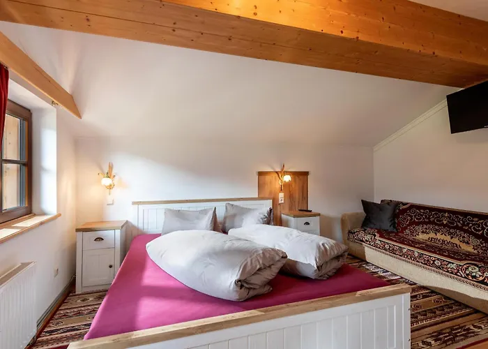 Alojamento de Turismo Rural Hitscherhof - Abart