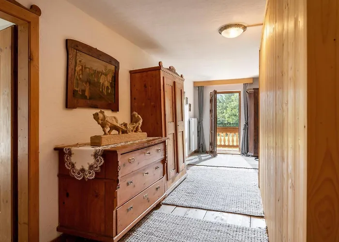 Alojamento de Turismo Rural Hitscherhof - Abart Söll