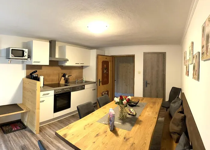 Hitscherhof - Abart Alojamento de Turismo Rural Söll