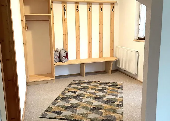 Alojamento de Turismo Rural Hitscherhof - Abart Söll