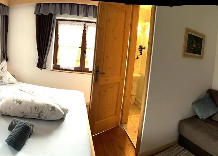 Hitscherhof - Abart Farm stay Soll