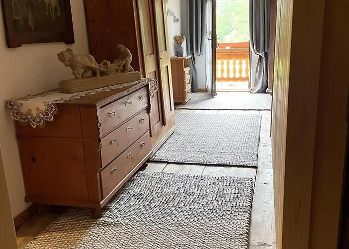 Farm stay Hitscherhof - Abart *